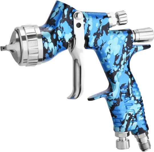 Italco TTS Ocean Пистолет За Боядисване На Въздух LVMP Под Tumbler 1.3mm