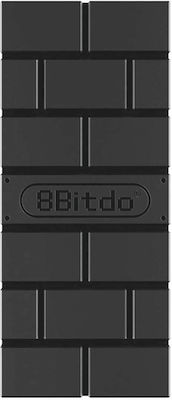 8Bitdo Wireless USB Adapter 2 για PC / Xbox One / Switch / PS5 / Android / iOS σε Μαύρο χρώμα