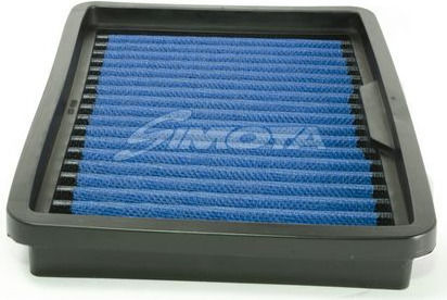 Simota Въздушен филтър Freeflow 211x203mm Универсален