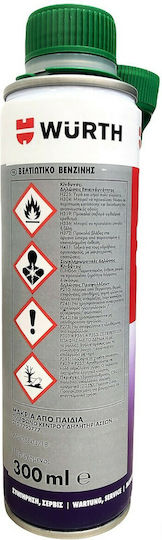 Wurth Petror Treatment Fuel Additive Car 300ml