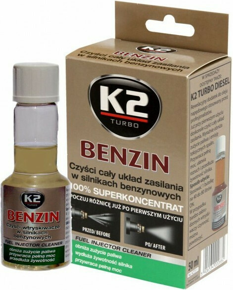 K2 Additiv BENZIN Zusatz 50ml T311, 4,92 €