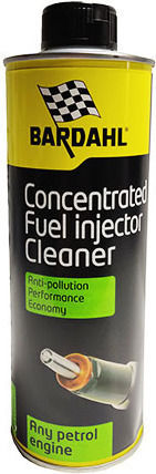 Bardahl Concentrated Fuel Injector Cleaner Πρόσθετο Καθαριστικό Μπεκ Αυτοκινήτου 500ml