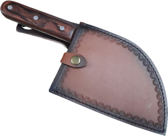 Berkis Satâr din Oțel Inoxidabil 16.5cm
