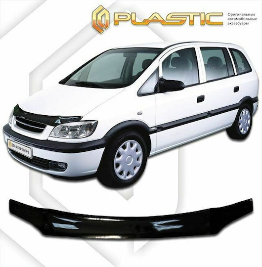CA Plast Windbreaker Car Hood for Opel Zafira 1pcs