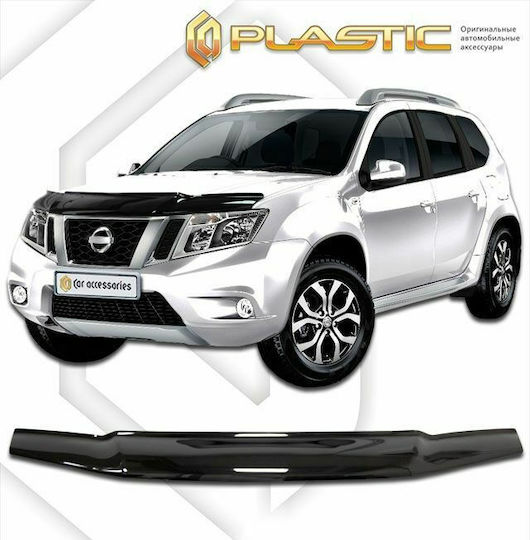 CA Plast Windabweiser Motorhaube für Nissan Terrano 1Stück