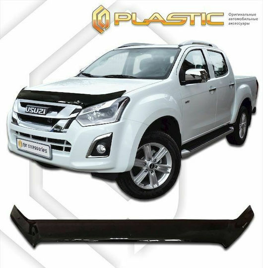 CA Plast Windbreaker Car Hood for 1pcs