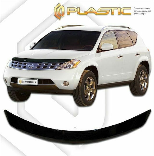 CA Plast Ανεμοθραύστης Καπό Αυτοκινήτου για Nissan Murano 1τμχ