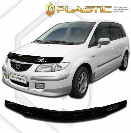CA Plast Windbreaker Car Hood for Mazda Premacy 1pcs