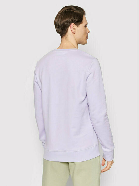 Jack & Jones Herren Sweatshirt Lavender