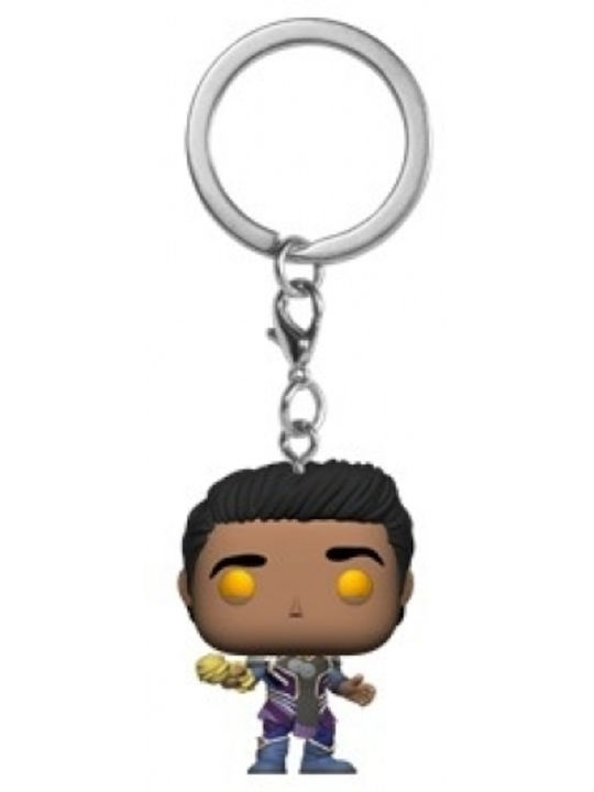 Funko Tasche Pop! Schlüsselanhänger Marvel: Kingo