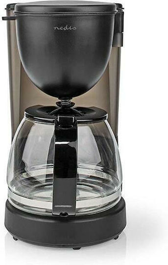 Nedis Καφετιέρα Φίλτρου 750W Black
