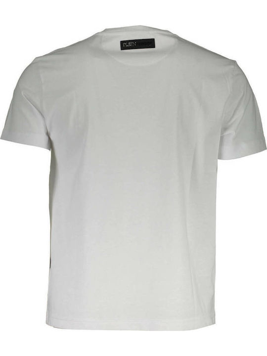 Plein Sport Тениска Бял