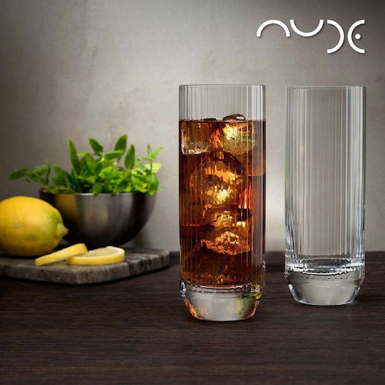 Espiel Nude Big Pahar pentru apa din Sticlă 340ml