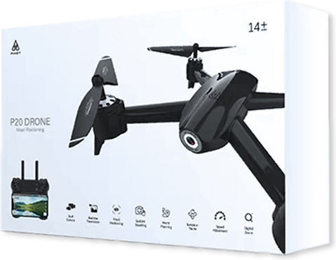 Pihot P20 Drone με 4K Κάμερα