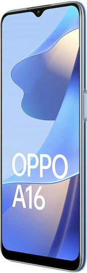 Oppo A16s Dual SIM (4/64GB) Pearl Blue