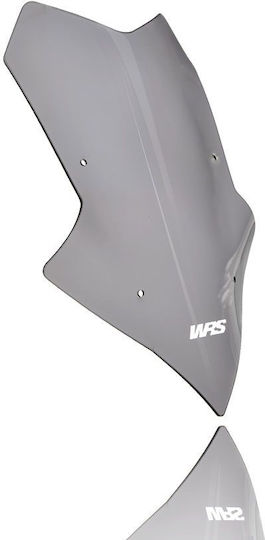 Motorcycle Windshield & Windscreen Tinted Visor for Yamaha Tracer 900 GT ABS Tracer 2018-2020 YA005FS