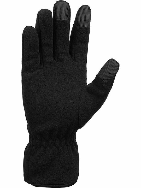 Ayside Negre Barbati Fleece Manusi Atingere