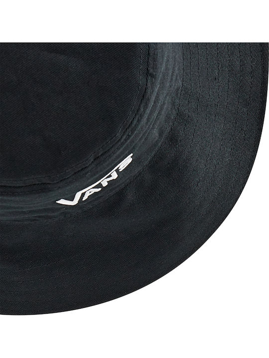 Vans Level Up Υφασμάτινo Ανδρικό Καπέλο Στυλ Bucket Μαύρο