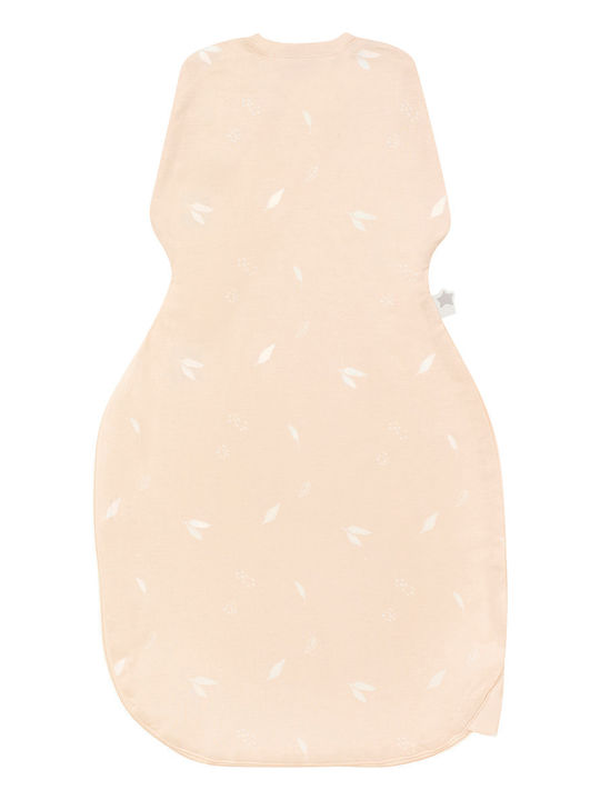 Grobag Autumn Sleeping Bag Swaddle Bag 2.5 Tog Pink Petal
