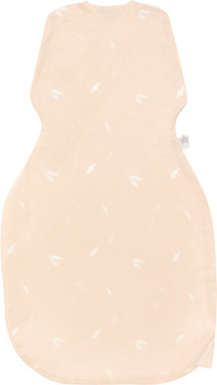 Grobag De toamnă Sac de dormit Swaddle Bag 2.5 tog Pink Petal