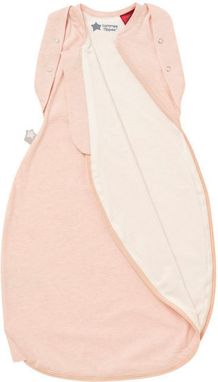Grobag Зима Спален чувал Swaddle Bag 2.5 Тог Blush