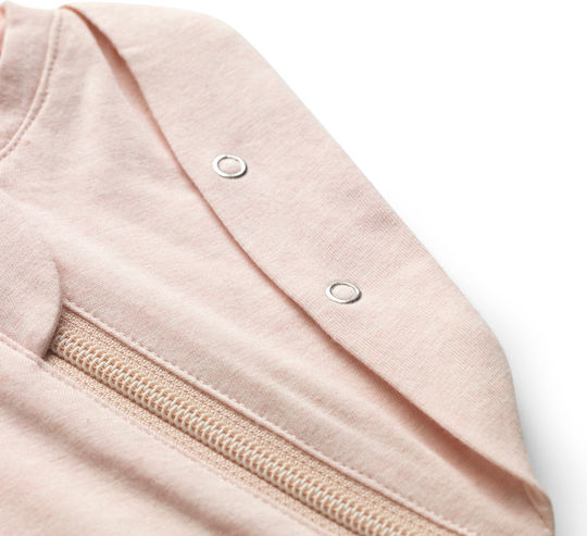 Grobag Зима Спален чувал Swaddle Bag 2.5 Тог Blush