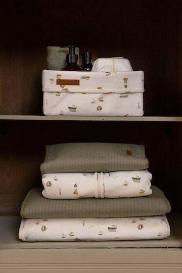 Little Dutch Sailors Bay Χειμερινός 2.6 tog White