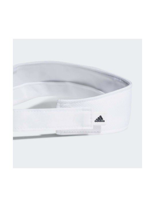 adidas Aeroready Καπέλο Visor Λευκό