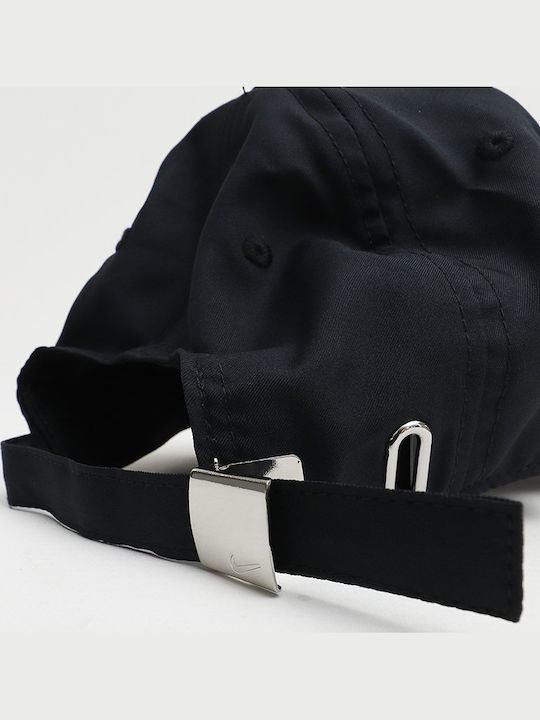 Heritage86 Metal Swoosh Cap Men's Jockey Black