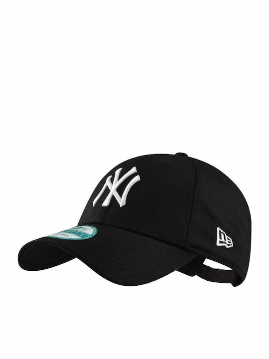 9Forty Leag Basic New York Yankees Ανδρικό Jockey Μαύρο