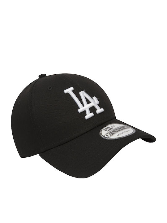 League Essential 9Forty Losdod Men's Jockey Black