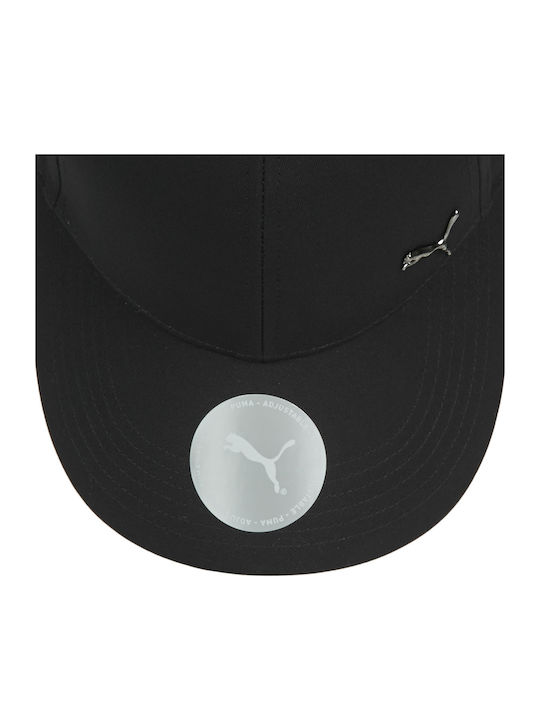 Metal Cat Men's Jockey Black