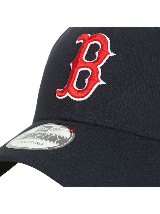 League Boston Ανδρικό Jockey Navy Μπλε