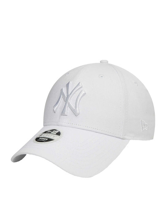 Yankees Essential 9Forty Women's Jockey White