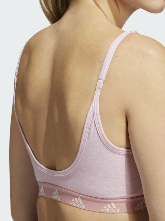 Purebare Frauen Sport-BHs Sport-BH Wonder Mauve