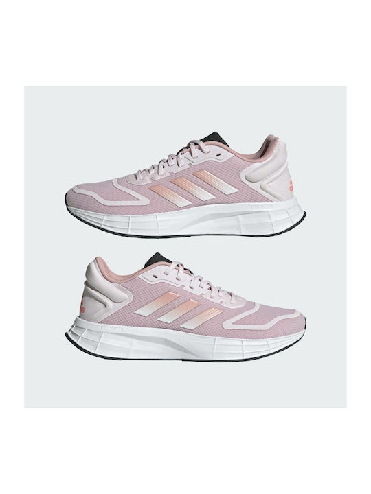 Duramo SL 2.0 Women's Sport Shoes Running Almost Pink Wonder Mauve Acid Red