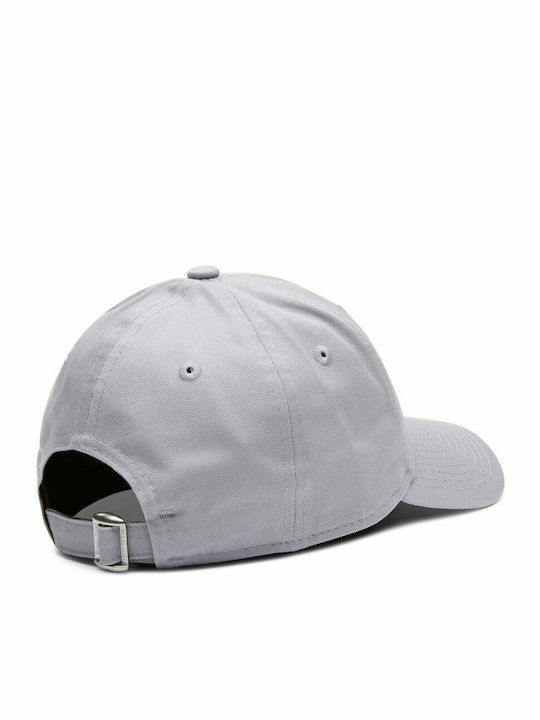 New Era New York Yankees Cap 9 Forty Jockey Gray