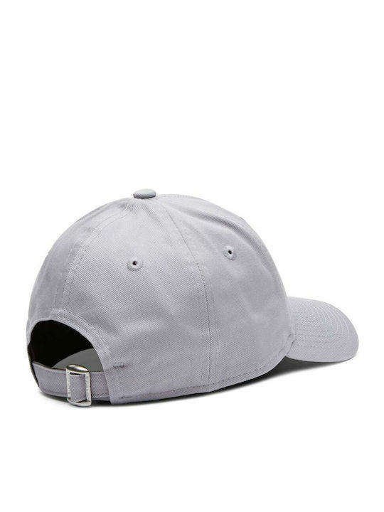New Era Kids' Hat Jockey Fabric New York Yankees 9 Forty Gray