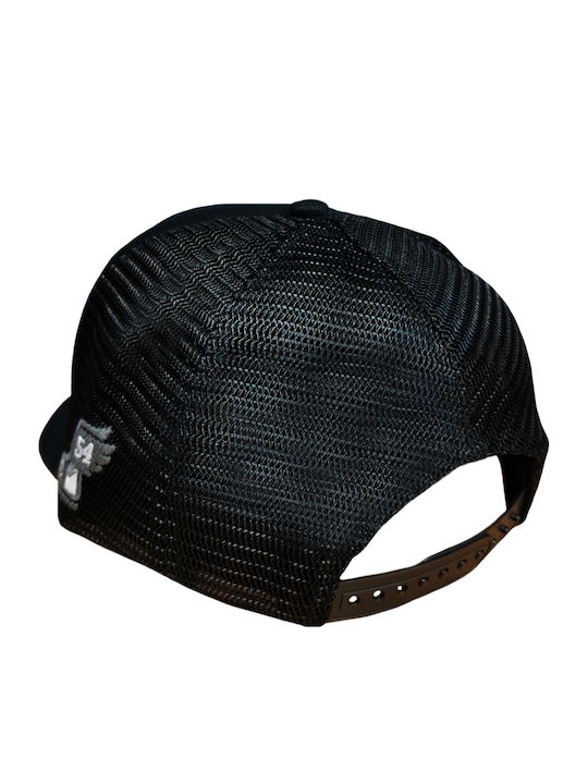 Men's Trucker Cap Black