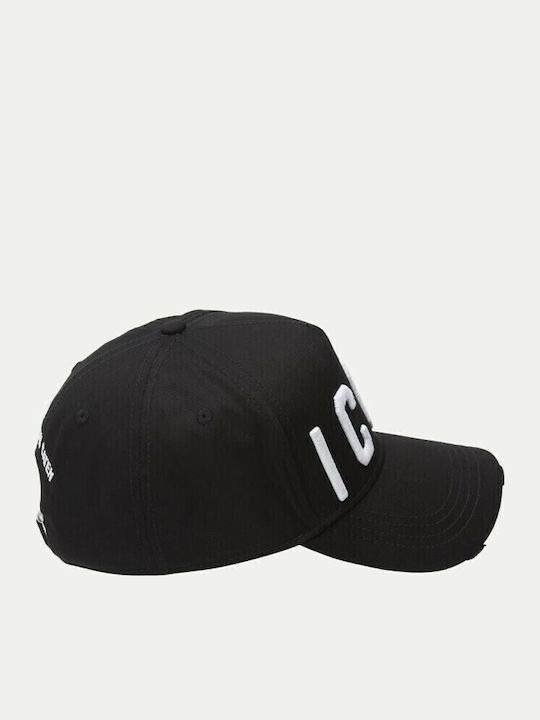 Icon Men's Jockey Black
