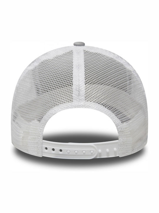 Clean 2 Men's Trucker Cap Gray