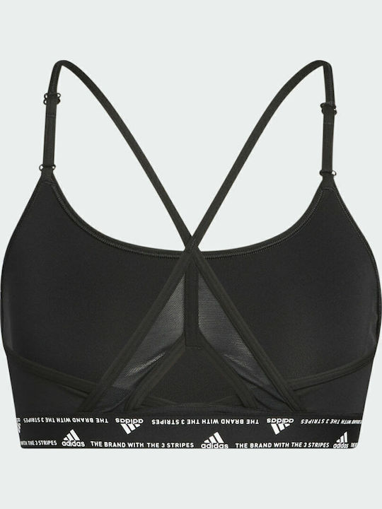 Performance Femei Atletic Sutien sport Negru
