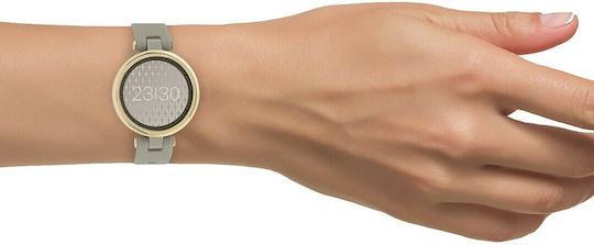 Oozoo Q00401 38mm Smartwatch (Gold)