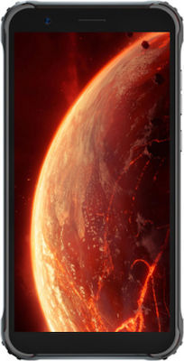 BlackView BV4900 (3GB/32GB) Ανθεκτικό Smartphone Μαύρο