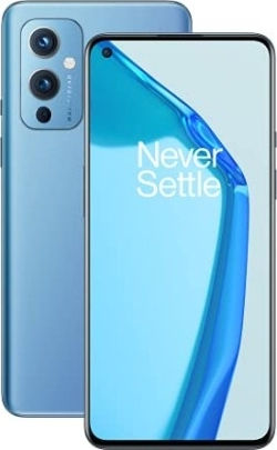 OnePlus 9 5G Dual SIM (12/256GB) Arctic Sky