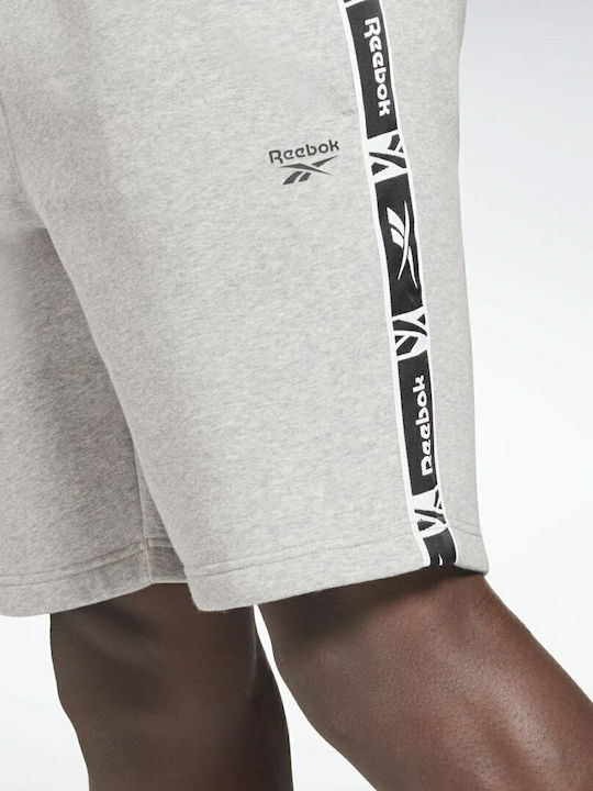Identity Tape Men's Athletic Shorts Medium Grey Heather