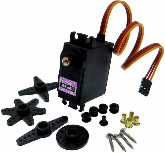 Haitronic Servos MG996R Servo Metal Gear / High Torque Motor for Arduino
