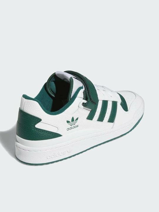 Forum Low Ανδρικά Sneakers Λευκά