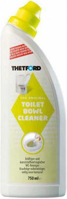 Thetford Toilet Bowl Cleaner Υγρό Χημικής Τουαλέτας The Original 0.75lt