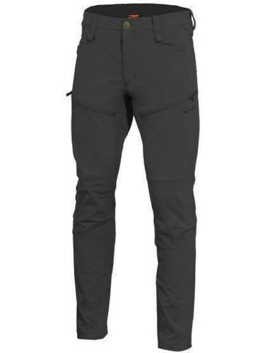 Pentagon Renegade Tropic Hunting Pants Black in Black color